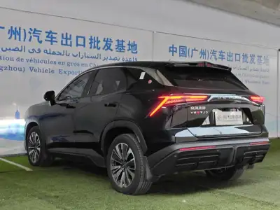 2024 Jetour dasheng thumbnail 4