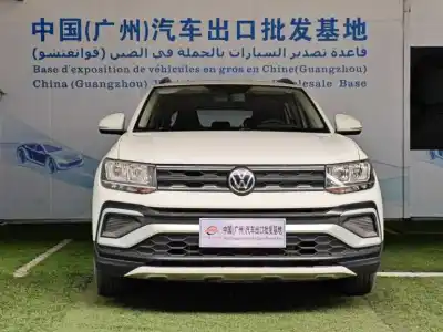 2023 Volkswagen T-Cross thumbnail 2