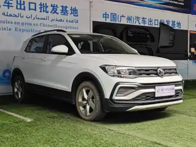 2023 Volkswagen T-Cross thumbnail 3