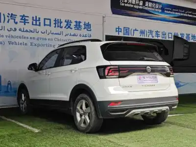 2023 Volkswagen T-Cross thumbnail 4