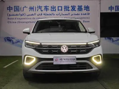 2023 Volkswagen Volkswagen Tayron thumbnail 2