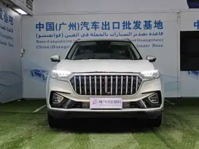 2026 Hongqi [New Car] Hongqi HS5 4WD European Standard Version thumbnail 2