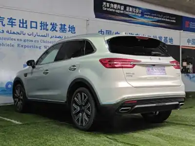 2026 Hongqi [New Car] Hongqi HS5 4WD European Standard Version thumbnail 4
