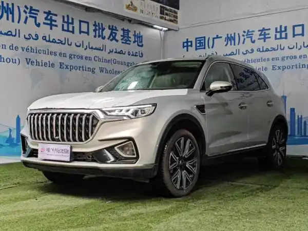 Hongqi [New Car] Hongqi HS5 4WD European Standard Version