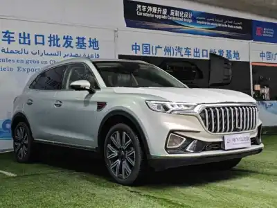 2026 Hongqi [New Car] Hongqi HS5 4WD European Standard Version thumbnail 3