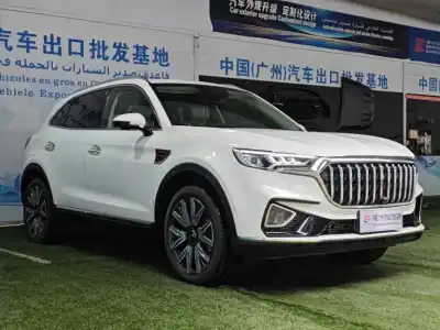 2026 Hongqi [New Car] Hongqi HS5 4WD Eastern European Version thumbnail 3