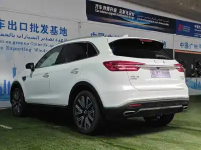 2026 Hongqi [New Car] Hongqi HS5 4WD Eastern European Version thumbnail 4