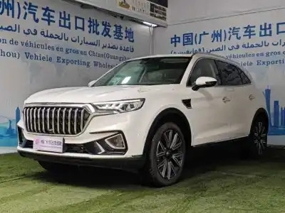 Hongqi [Voiture neuve] Hongqi HS5 4WD, version d’Europe de l’Est