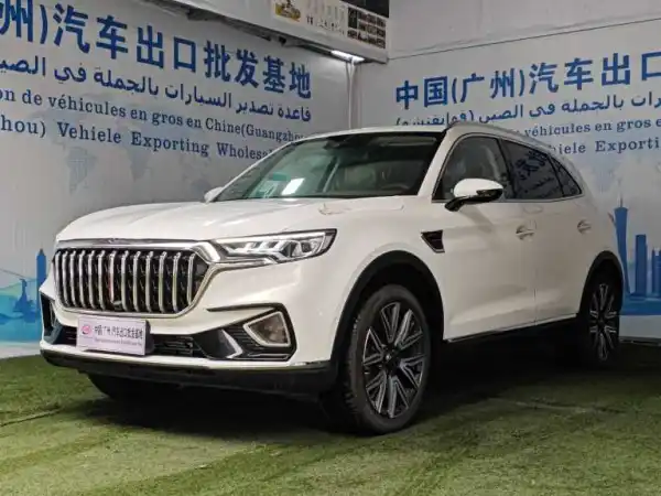 Hongqi [New Car] Hongqi HS5 4WD Eastern European Version