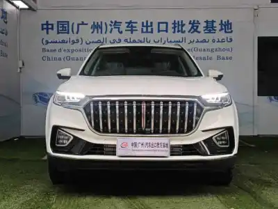 2026 Hongqi [New Car] Hongqi HS5 4WD Eastern European Version thumbnail 2