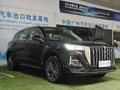 2026 Hongqi [New Car] Hongqi HS5 Middle East Version thumbnail 3
