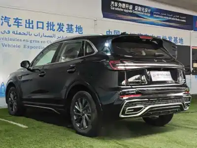 2026 Hongqi [New Car] Hongqi HS5 Middle East Version thumbnail 4
