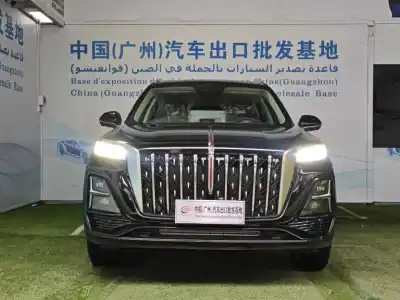 2026 Hongqi [New Car] Hongqi HS5 Middle East Version thumbnail 2