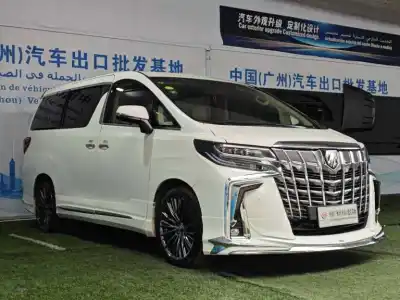 2011 Toyota Toyota Alphard thumbnail 3