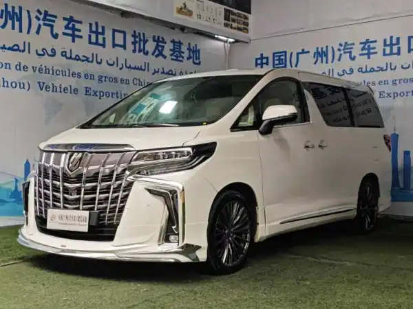 Toyota Toyota Alphard