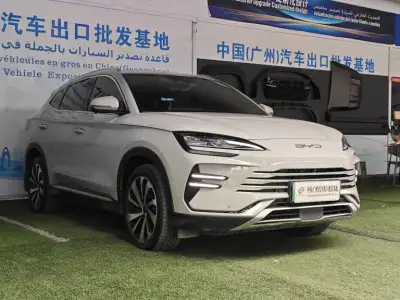 2023 BYD Song PLUS New Energy 110KM thumbnail 3
