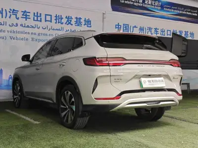 2023 BYD Song PLUS New Energy 110KM thumbnail 4