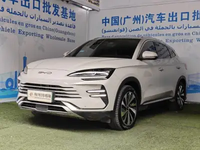 BYD Song PLUS Énergie nouvelle 110 km