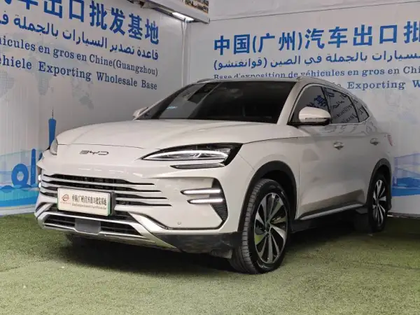 BYD Song PLUS New Energy 110KM