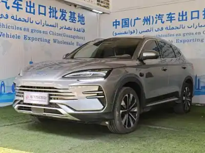 BYD Song PLUS Énergie nouvelle 112 km