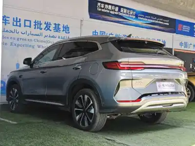 2025 BYD  Song PLUS New Energy 112KM thumbnail 4