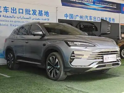 2025 BYD  Song PLUS New Energy 112KM thumbnail 3