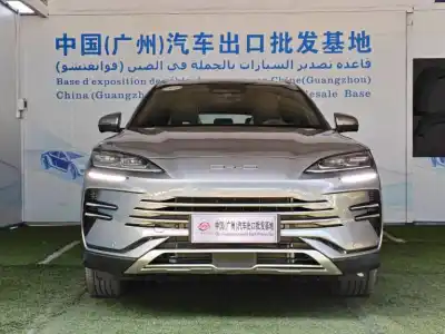 2025 BYD  Song PLUS New Energy 112KM thumbnail 2