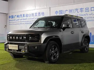 Jetour Traveler