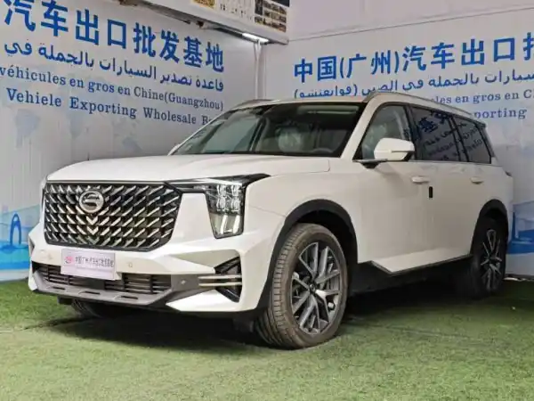 Trumpchi [New Car] GAC Trumpchi GS8 4WD
