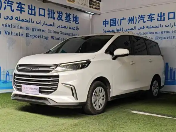 SAIC SAIC Maxus G50