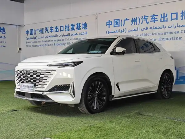 Changan UNI-K 4WD