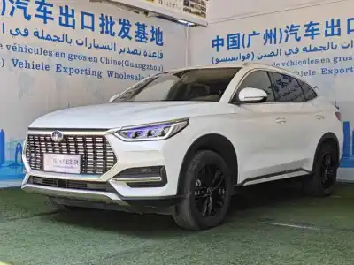 BYD Song PLUS