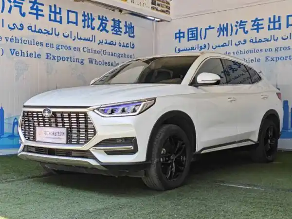BYD Song PLUS 