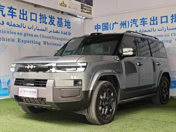 Equation Leopard Formula Leopard Titanium 7 190KM 4WD
