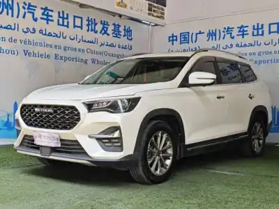 Jetour X90