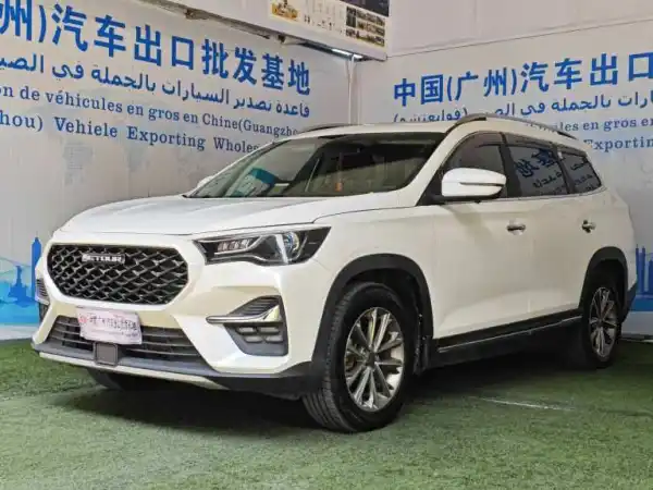 Jetour X90