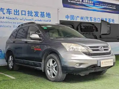 2012 Honda Honda CR-V AWD thumbnail 3