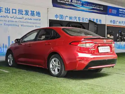 2020 Toyota New Levin Pure Oil thumbnail 4