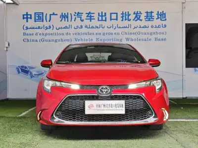 2020 Toyota New Levin Pure Oil thumbnail 2
