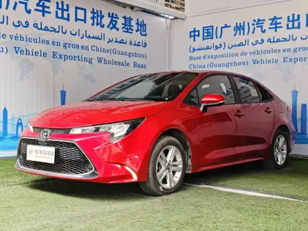 2020 Toyota New Levin Pure Oil