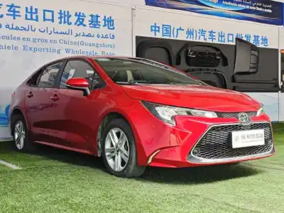 2020 Toyota New Levin Pure Oil thumbnail 3