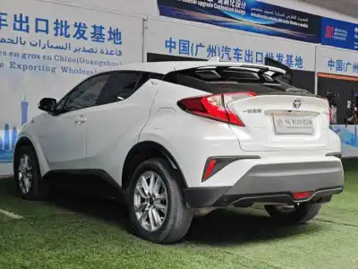 2022 Toyota IZOA thumbnail 4