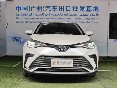 2022 Toyota IZOA thumbnail 2