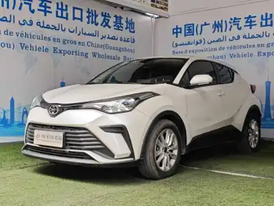 Toyota IZOA