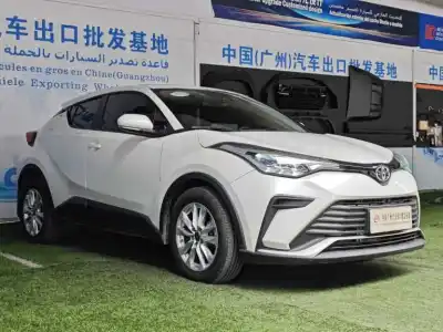 2022 Toyota IZOA thumbnail 3