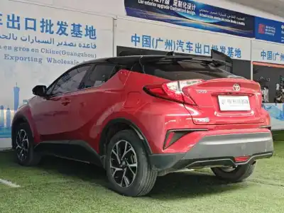 2020 Toyota CH-R thumbnail 4
