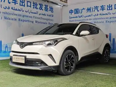Toyota IZOA