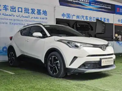2021 Toyota IZOA thumbnail 3