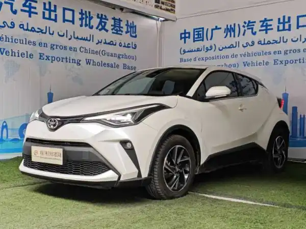 2022 Toyota CH-R