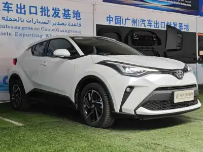 2022 Toyota CH-R thumbnail 3